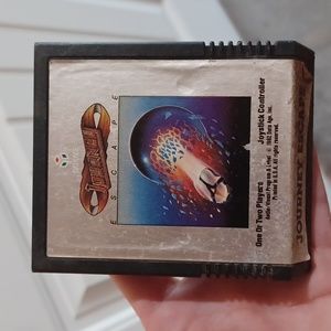Data Age Journey Escape Atari game